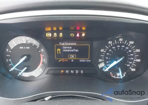 2013 Ford Fusion Se z USA, uszkodzony, nr VIN 3FA6P0H74DR213231